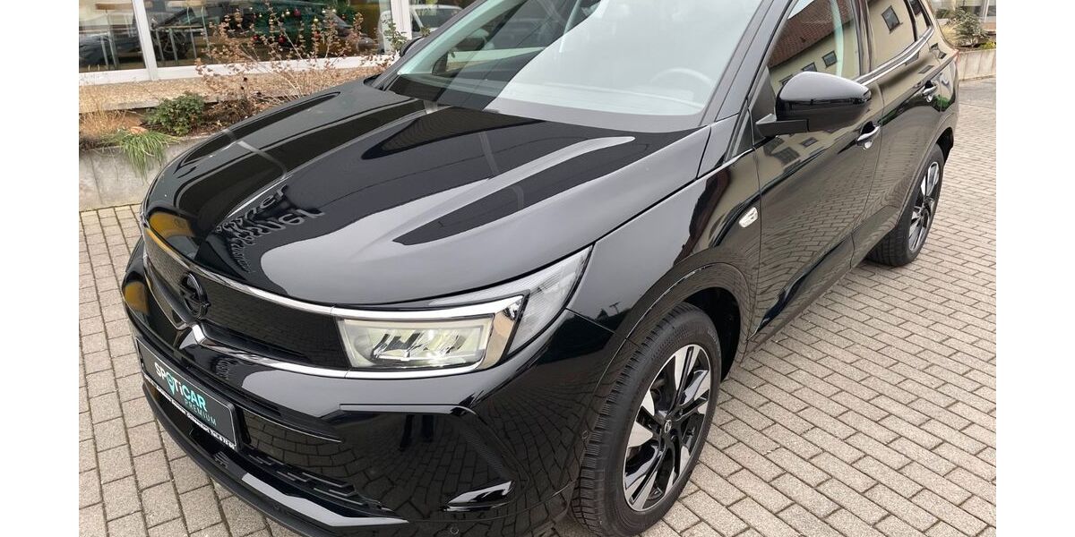Opel Grandland (X) 21.550 km 23.750 &euro; Ochsenfurt 97199