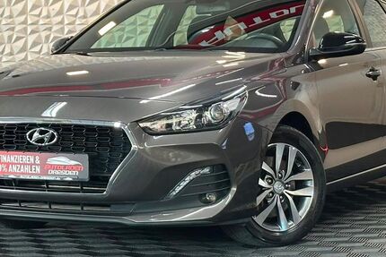 Hyundai i30 62.838 km 15.499 &euro; Heidenau 01809