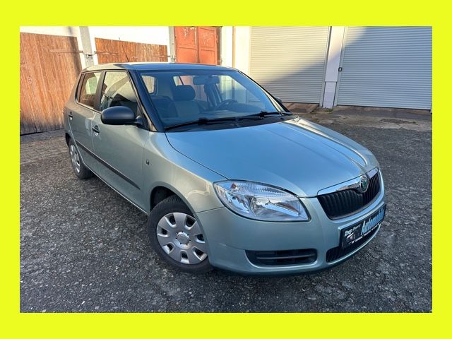 Skoda Fabia 57.761 km 5.800 &euro; Chemnitz 09111