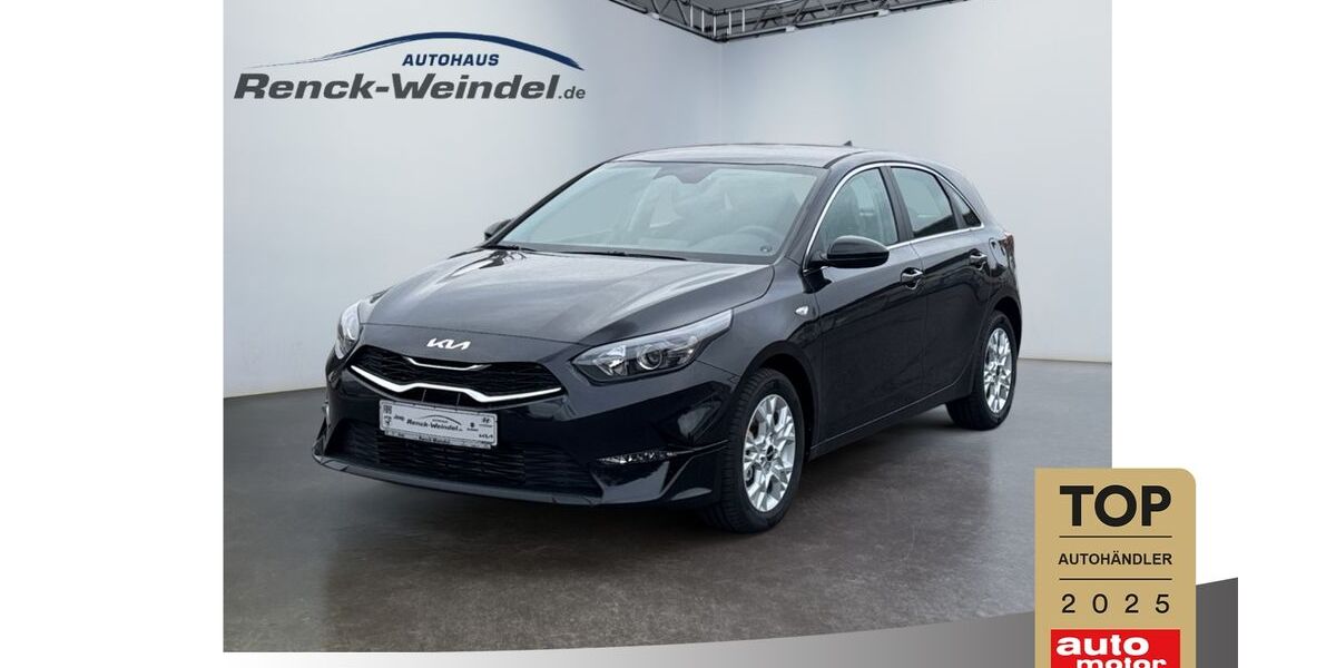Kia ceed / Ceed 6.500 km 21.989 &euro; Mannheim 68199