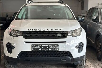 Land Rover Discovery Sport 180.224 km 15.990 &euro; Mainz 55128