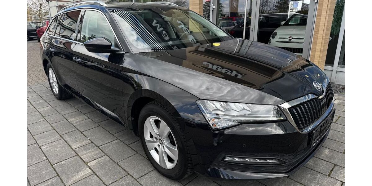 Skoda Superb 65.800 km 23.499 &euro; Aschaffenburg 63741