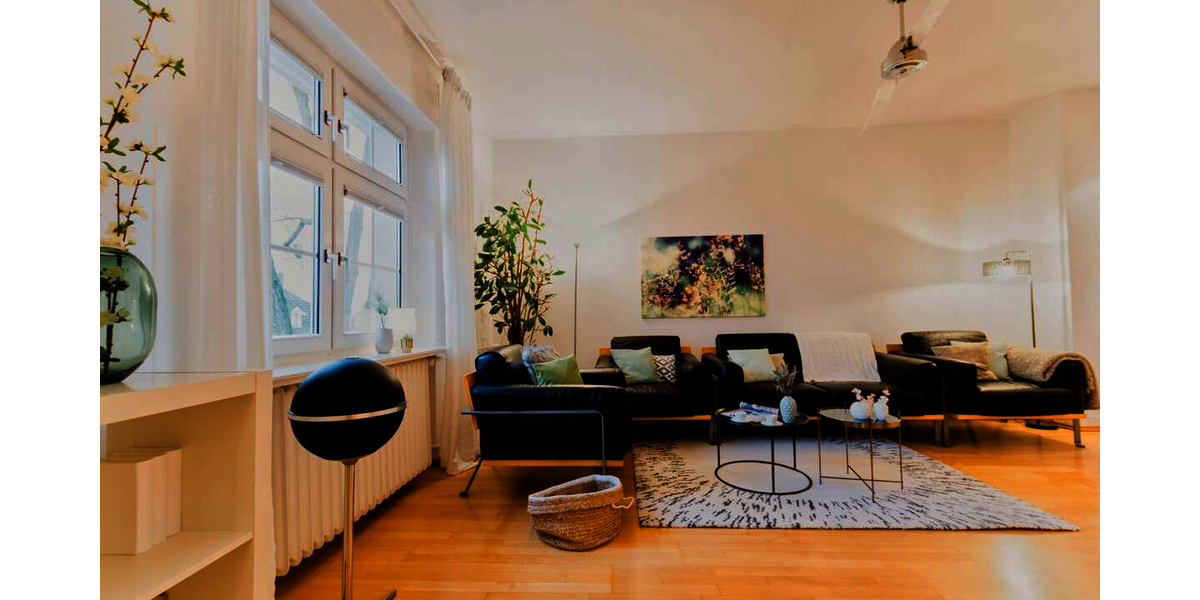Etagenwohnung Frankfurt am Main Unterliederbach - 4 Zimmer, 112 m&sup2;, 449.000&euro; | Angebot:26838401