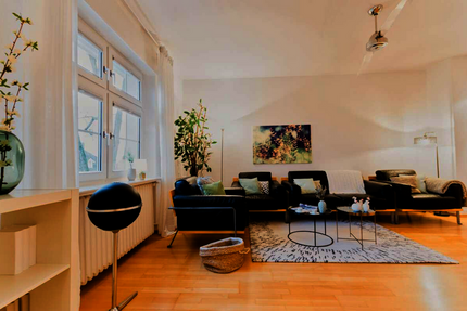 Wohnung Frankfurt am Main Unterliederbach - 4 Zimmer, 112 m&sup2;, 449.000&euro; | Angebot:26838401