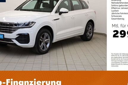 VW Touareg 48.283 km 41.480 &euro; Amberg 92224