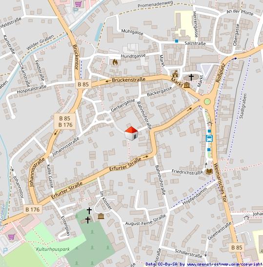 Gewerbeobjekt Kölleda - 481&euro; | Angebot:25539443