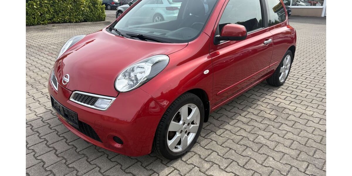 Nissan Micra 295.000 km 1.900 &euro; Lommatzsch (bei Dresden) 01623