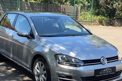 VW Golf 64.000 km 13.990 &euro; Jettingen 71131