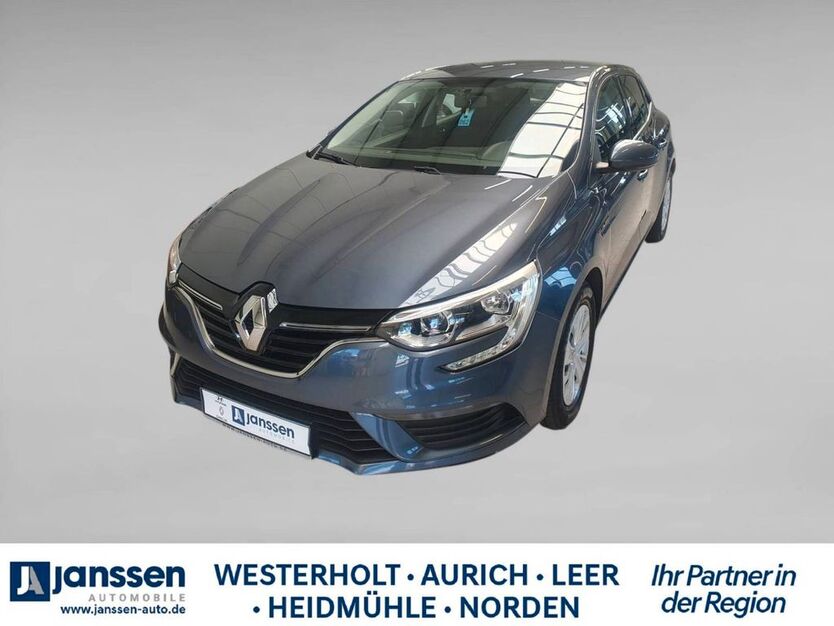 Renault Megane 56.698 km 11.990 € Aurich 26605