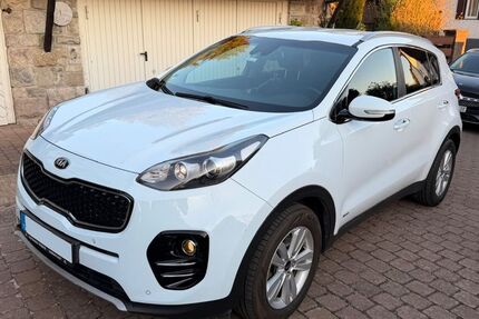 Kia Sportage 99.170 km 16.950 &euro; Groß-Umstadt 64823