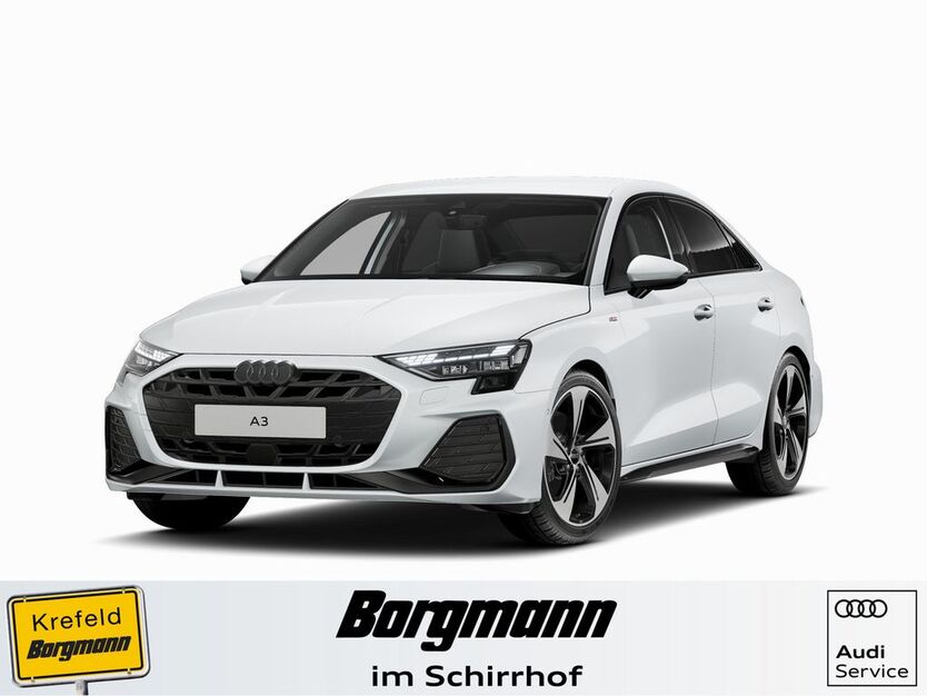Audi A3 10.666 km 39.991 € Krefeld 47803