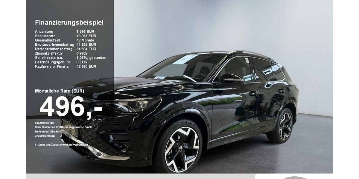 VW Tiguan 4.964 km 42.980 &euro; Brandenburg 14770