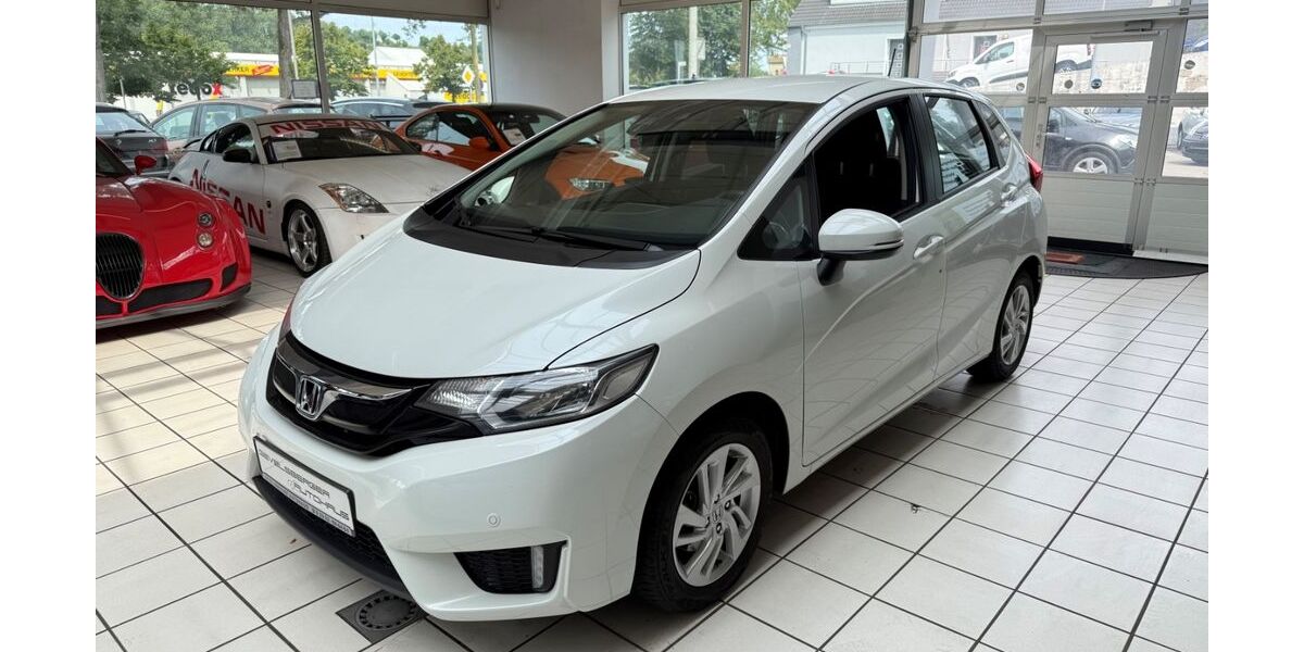 Honda Jazz 45.858 km 11.980 &euro; Gevelsberg 58285