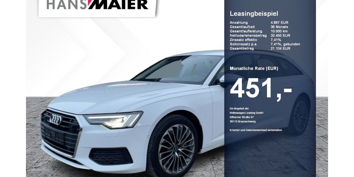 Audi A6 119.103 km 32.450 &euro; Erding 85435