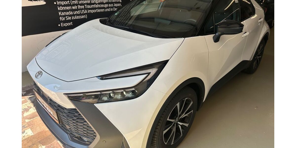 Toyota C-HR 48.775 km 26.990 &euro; LEONBERG 71229