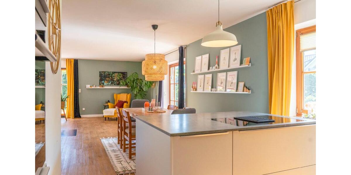 Einfamilienhaus Glücksburg (Ostsee) - 7 Zimmer, 205 m&sup2;, 729.000&euro; | Angebot:26738873