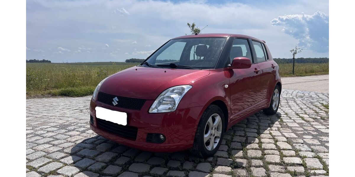 Suzuki Swift 92.000 km 3.450 &euro; Priestewitz 01561