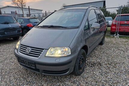 VW Sharan