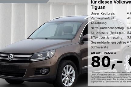 VW Tiguan 140.354 km 6.980 &euro; Ruhstorf 94099