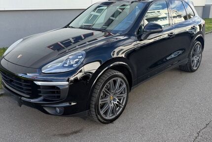 Porsche Cayenne 160.000 km 35.800 &euro; Sindelfingen 71069