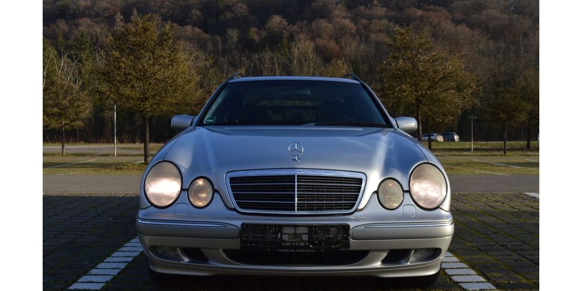 Mercedes-Benz 270 133.500 km 6.000 &euro; Bonndorf 79848