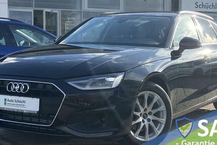 Audi A4 53.505 km 24.548 &euro; Schrobenhausen-Edelshsn. 86529