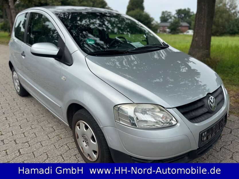 VW Fox 154.257 km 699 € Buxtehude 21614