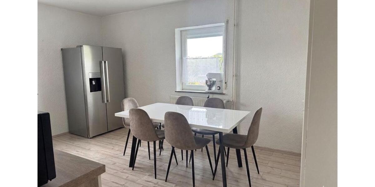 Erdgeschoßwohnung Rotenburg an der Fulda - 3 Zimmer, 78 m&sup2;, 630&euro; | Angebot:26619780