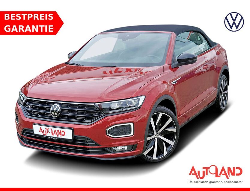 VW T-Roc 64.659 km 27.950 € Rostock 18146