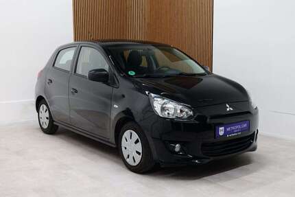 Mitsubishi Space Star 103.465 km 5.290 &euro; Krumbach 86381