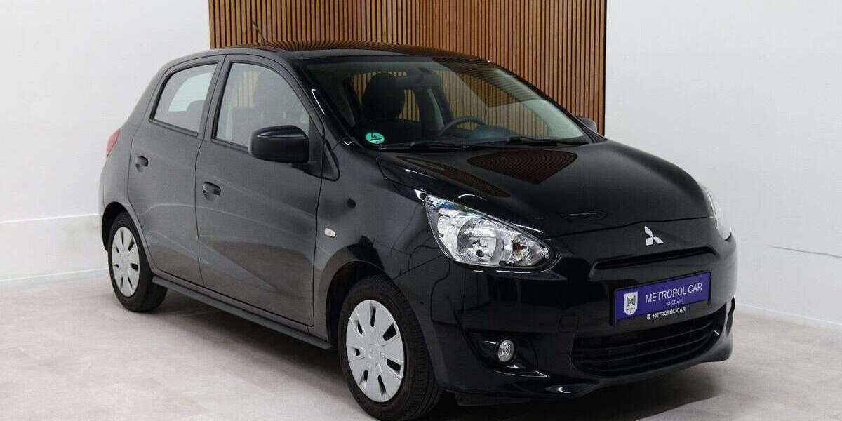 Mitsubishi Space Star 103.465 km 5.290 &euro; Krumbach 86381