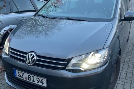 VW Sharan 174.000 km 12.900 &euro; Salzgitter 38226