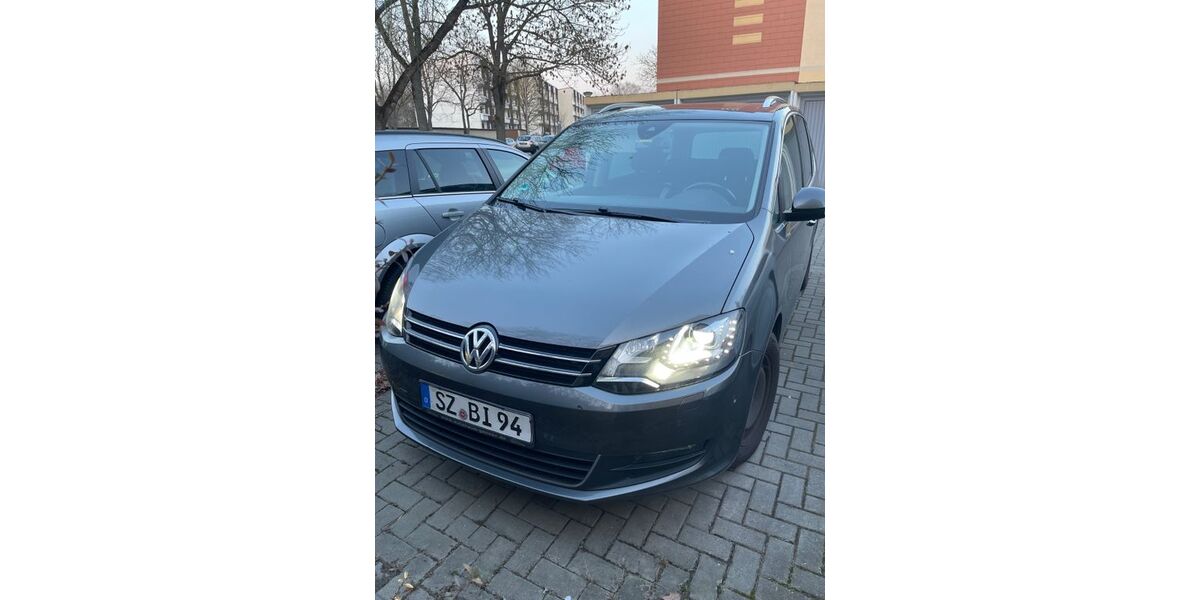 VW Sharan 174.000 km 12.900 &euro; Salzgitter 38226