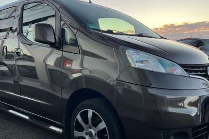 Nissan NV200 215.455 km 8.799 &euro; Morbach 54497