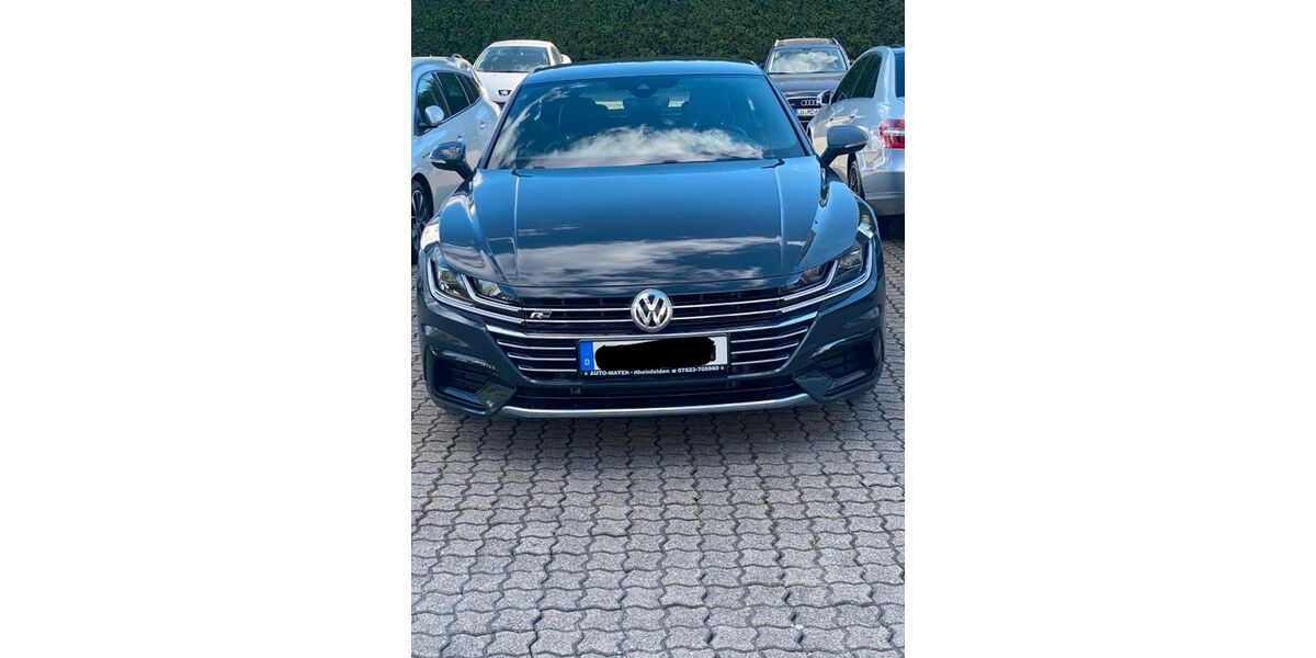 VW Arteon 125.000 km 22.999 &euro; Albstadt 72458