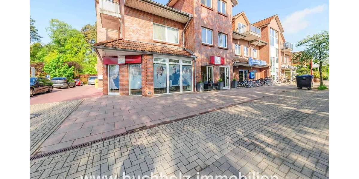 Gewerbeobjekt Buchholz - 395.000&euro; | Angebot:26739261