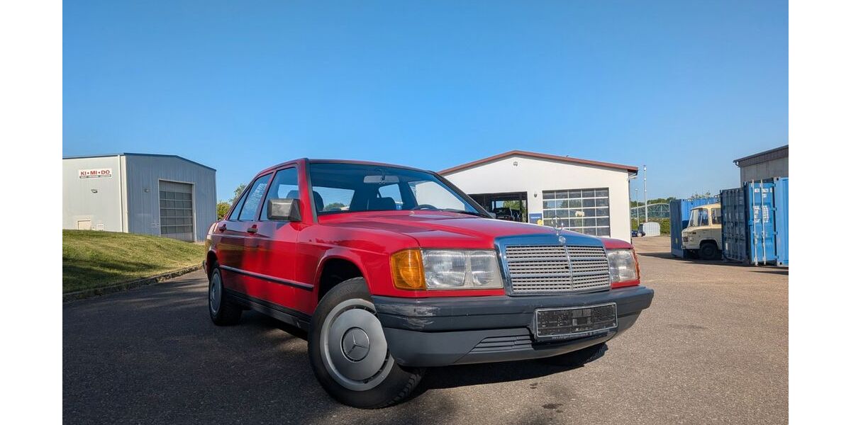 Mercedes-Benz 190 260.000 km 9.950 &euro; Horb 72160