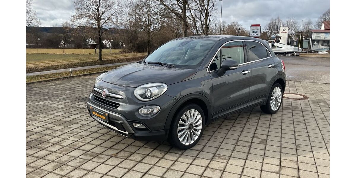 Fiat 500X 122.900 km 8.600 &euro; Horgau 86497