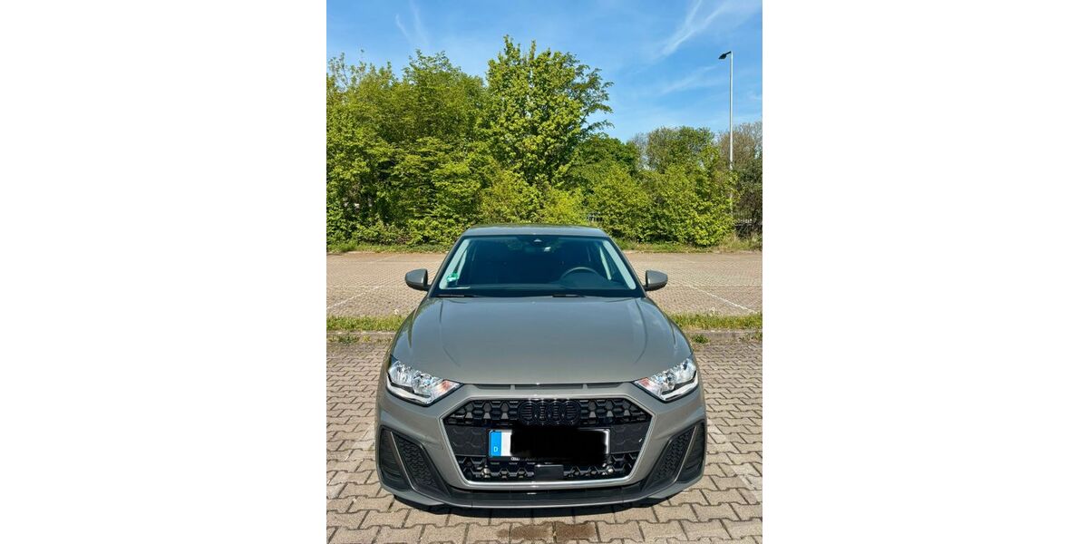 Audi A1 8.500 km 22.950 &euro; Mannheim 68165