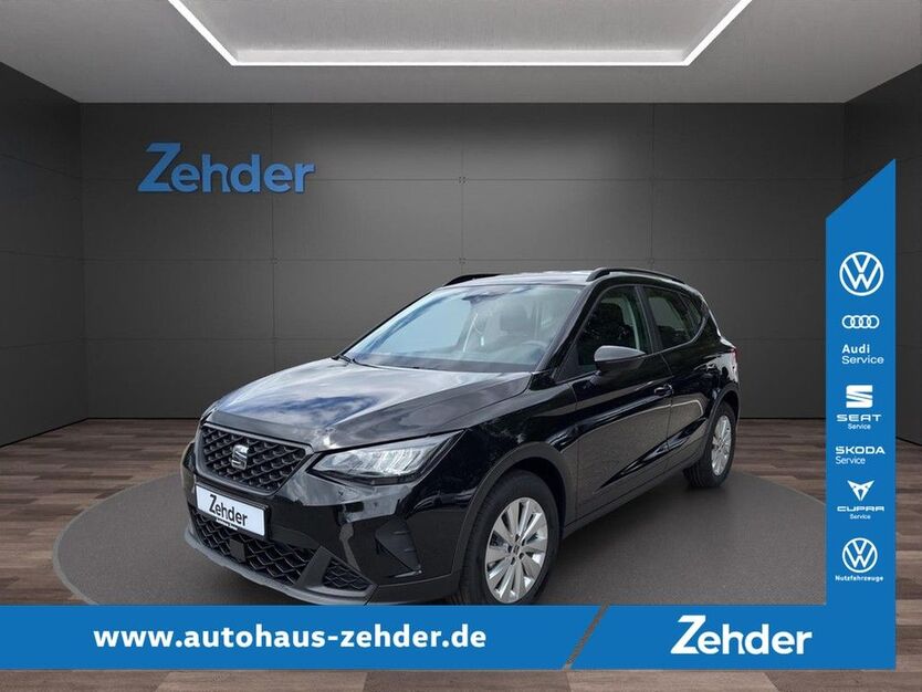 Seat Arona 1.005 km 18.939 € Cham 93413