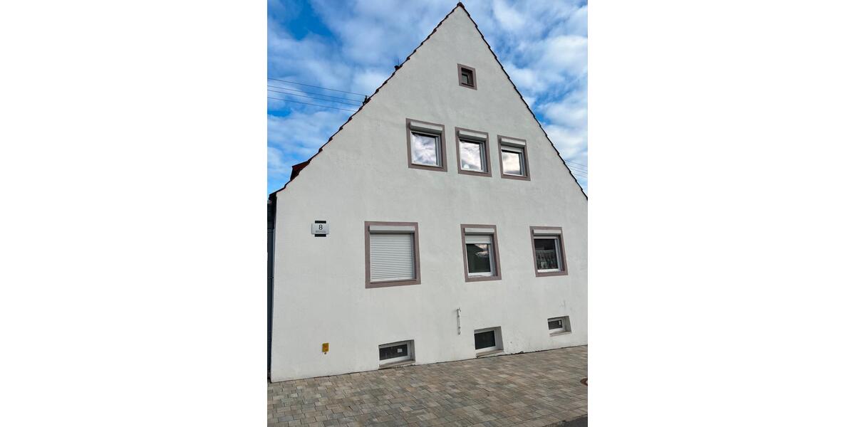 Einfamilienhaus Wemding - 6 Zimmer, 140 m&sup2;, 380.000&euro; | Angebot:25173127