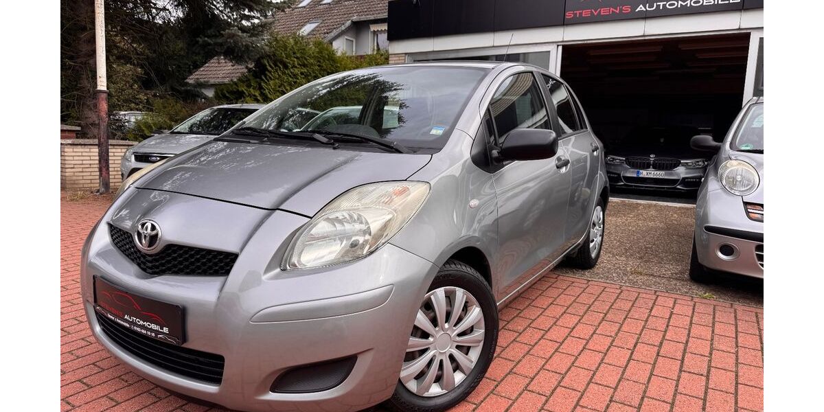 Toyota Yaris 61.350 km 4.999 &euro; Seelze 30926
