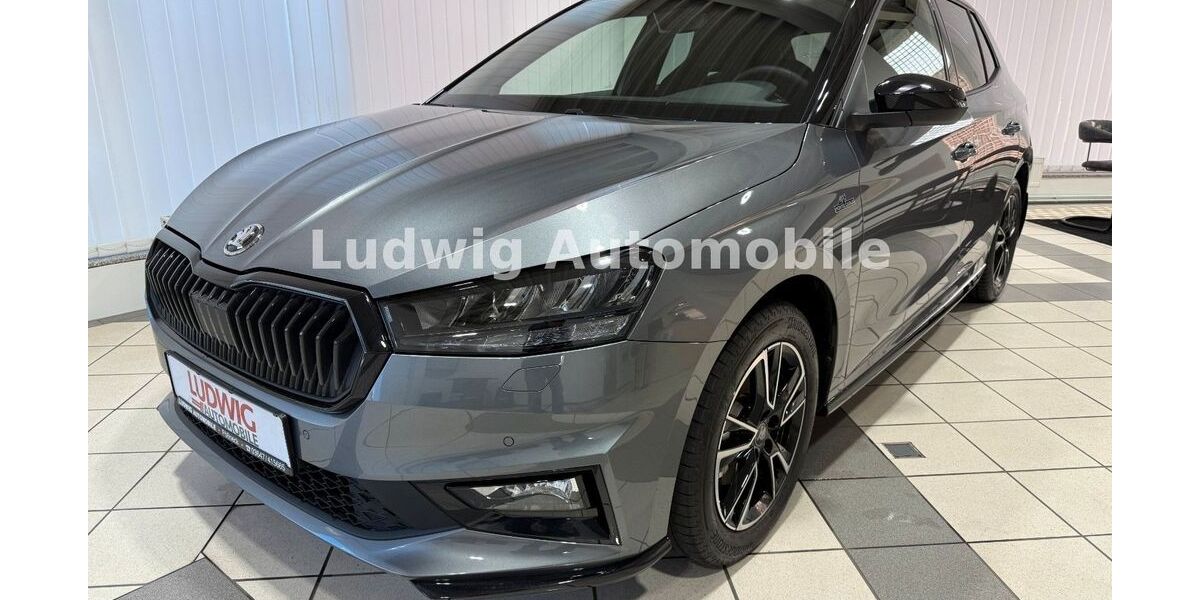 Skoda Fabia 10.026 km 21.980 &euro; Pößneck 07381