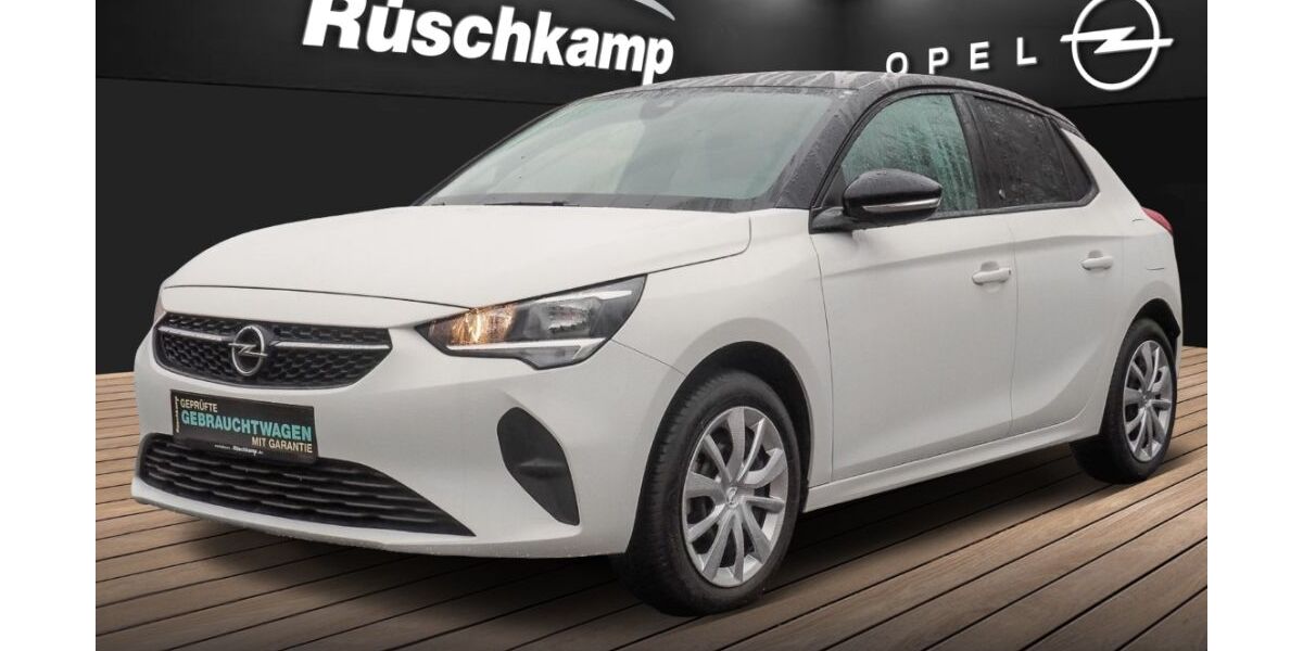 Opel Corsa 9.727 km 16.690 &euro; Werne 59368