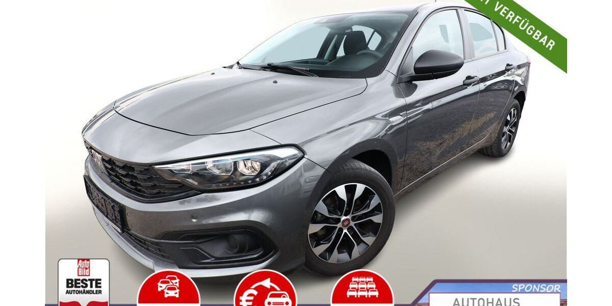 Fiat Tipo 51.050 km 13.688 &euro; Kehl 77694