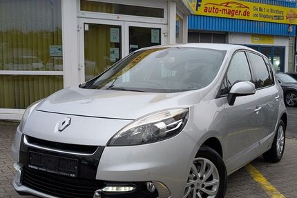 Renault Scenic 100.000 km 7.400 &euro; Würzburg 97078