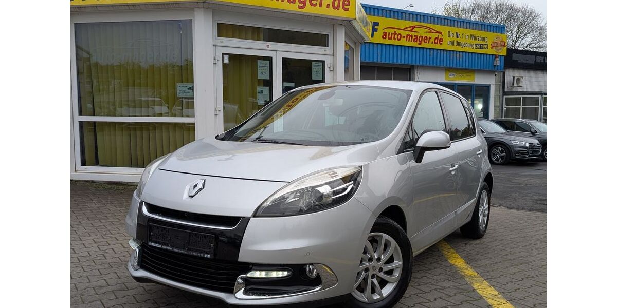 Renault Scenic 100.000 km 7.400 &euro; Würzburg 97078