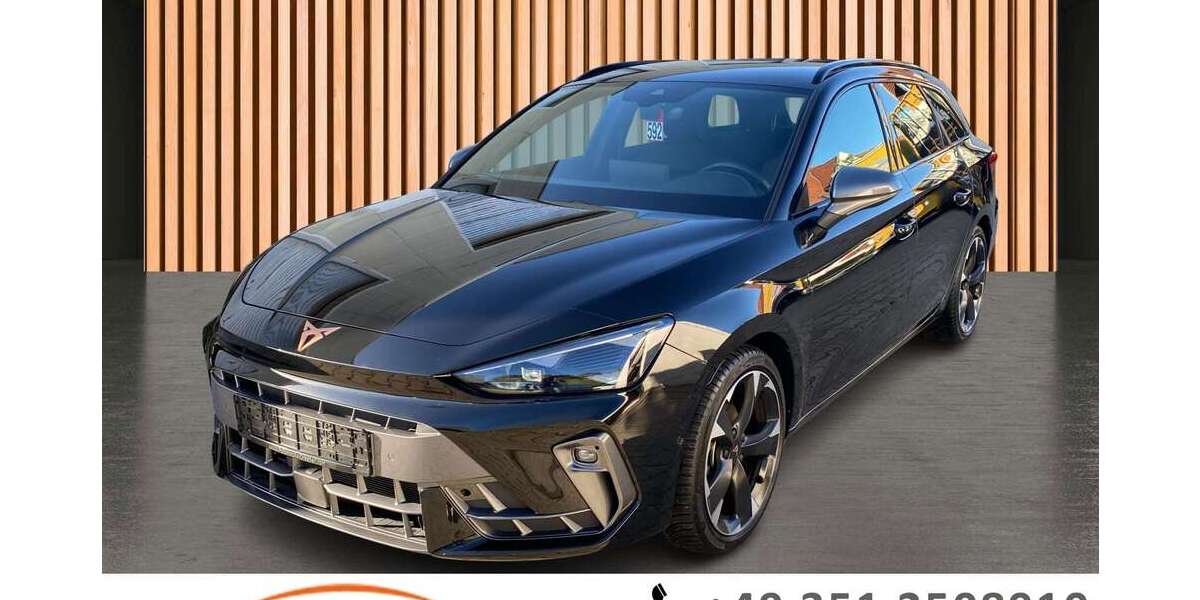 Cupra Leon 16.336 km 27.980 &euro; Dresden/Weißig 01328