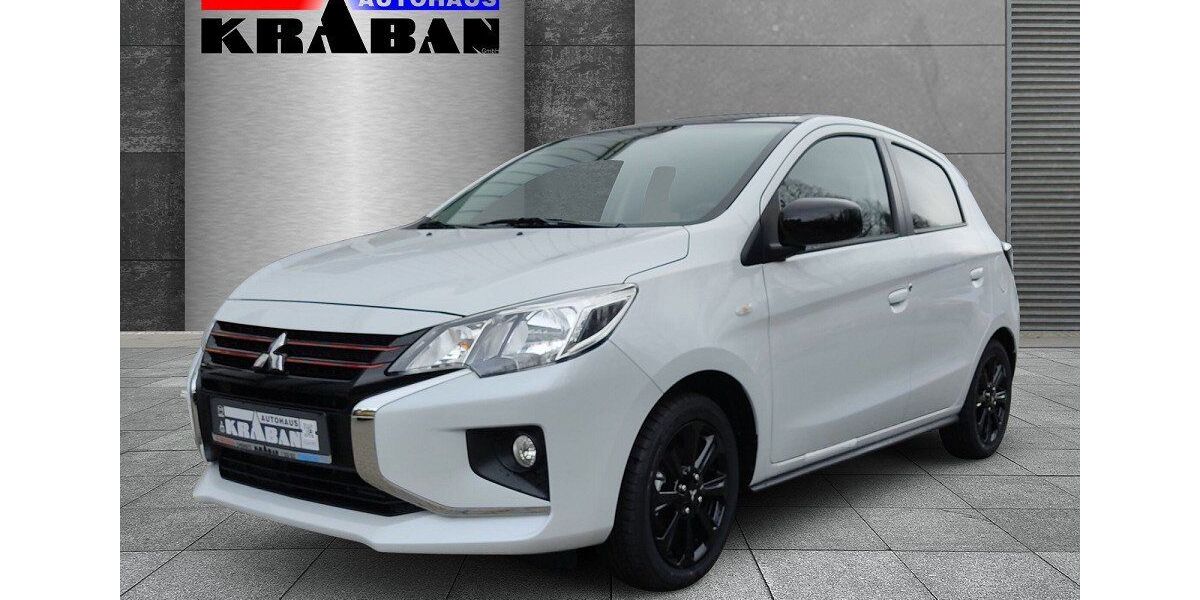 Mitsubishi Space Star 2.172 km 15.490 &euro; Chemnitz 09126