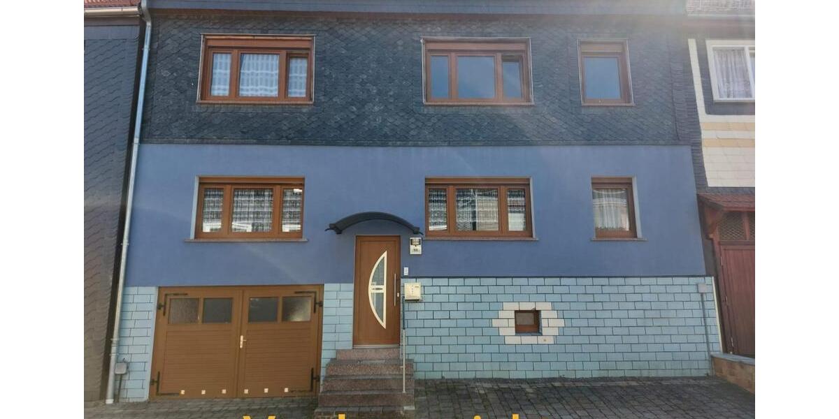Reihenhaus Ilmenau - 7 Zimmer, 126 m&sup2;, 179.000&euro; | Angebot:25612462
